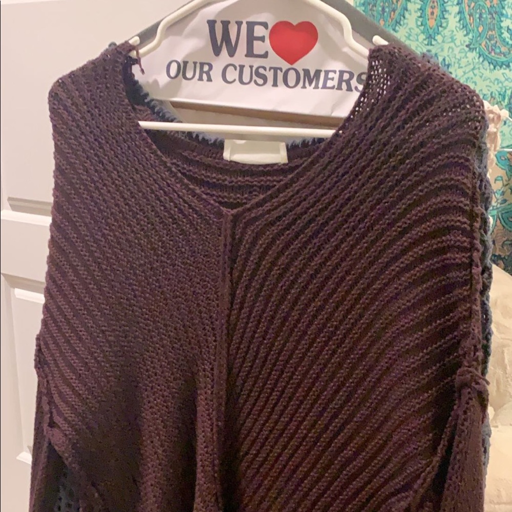 american threads sweater